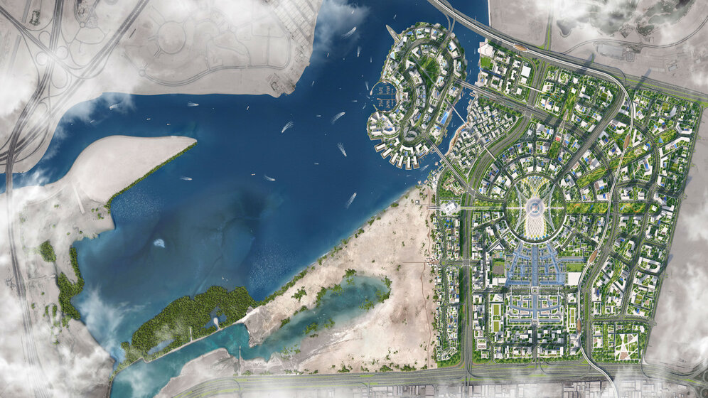 254 Wohnungen kaufen  - Dubai Creek Harbour, VAE – Bild 28