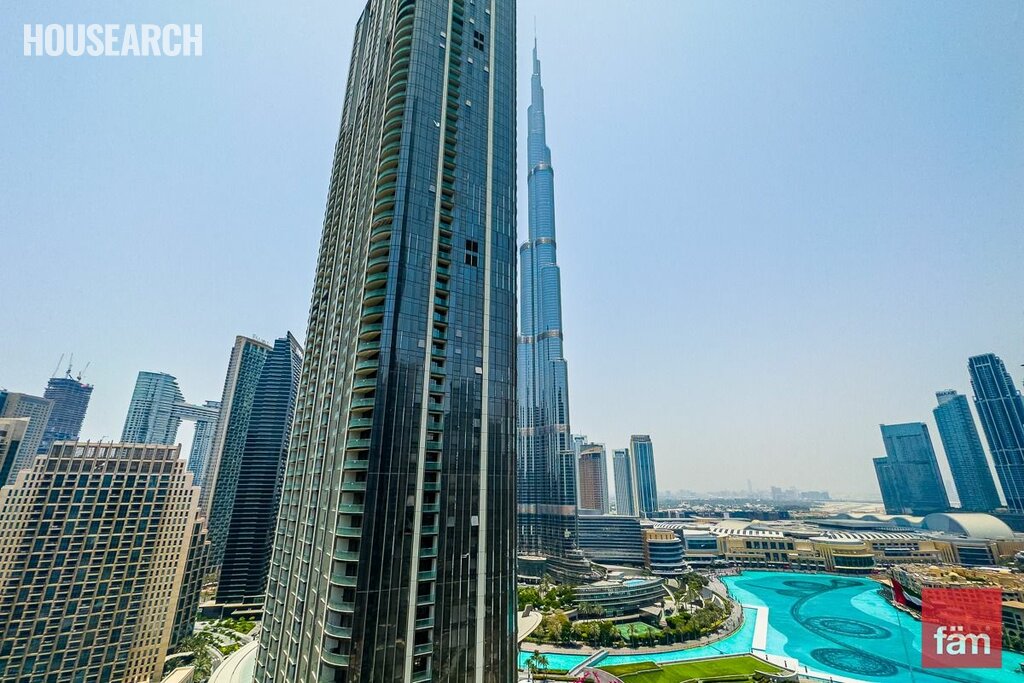 Apartamentos a la venta - Dubai - Comprar para 2.104.601 $ — imagen 1