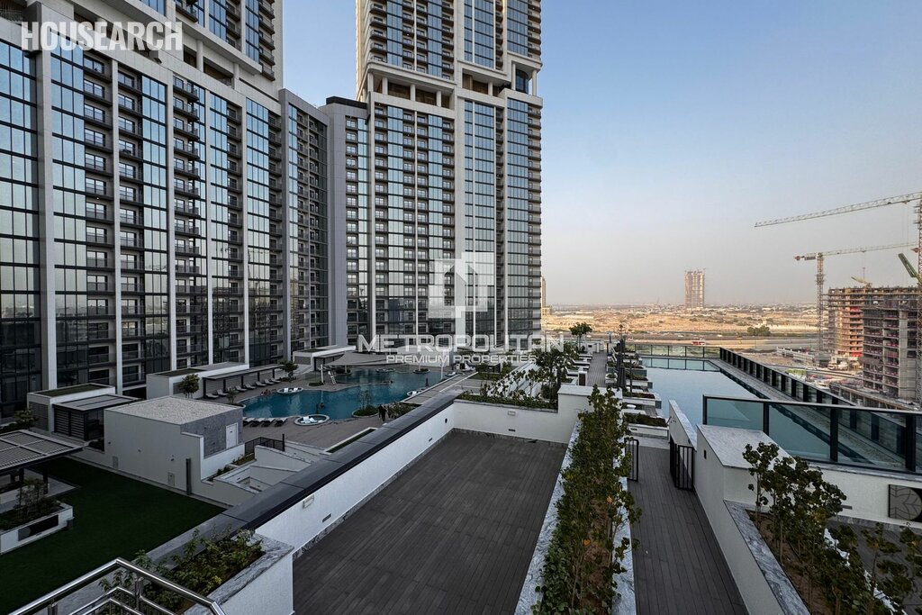 Stüdyo daireler kiralık - Dubai - $46.284 / yıl fiyata kirala – resim 1