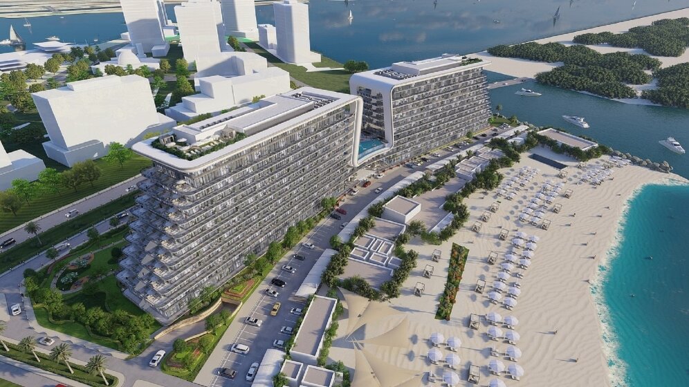 Compre 33 apartamentos  - Yas Bay, EAU — imagen 3