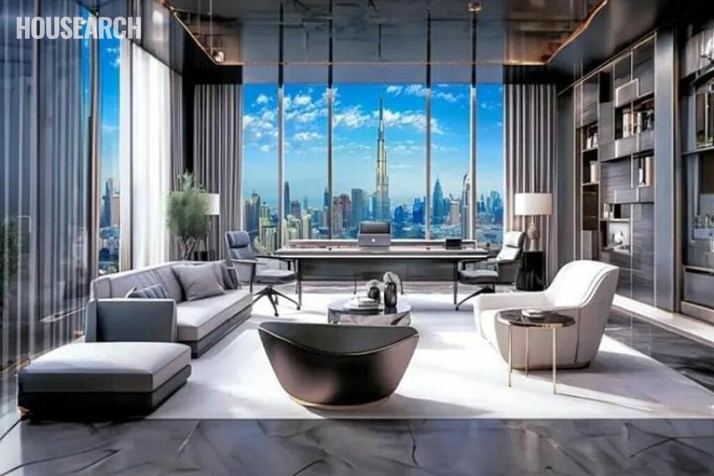 Stüdyo daireler satılık - Dubai - $632.152 fiyata satın al – resim 1