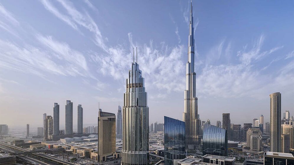 Buy a property - 4 rooms - Downtown Dubai, UAE - image 23