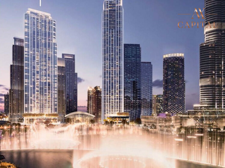 Acheter un bien immobilier - 2 pièces - Downtown Dubai, Émirats arabes unis – image 16