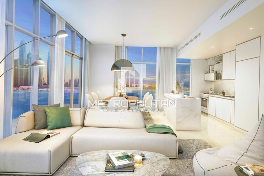 Купить недвижимость - 3 комнатные - Emaar Beachfront, ОАЭ - изображение 25