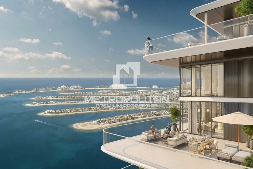 Acheter 213 appartements - Emaar Beachfront, Émirats arabes unis – image 21