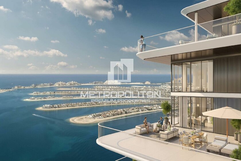 Buy 56 apartments  - 2 rooms - Emaar Beachfront, UAE - image 14