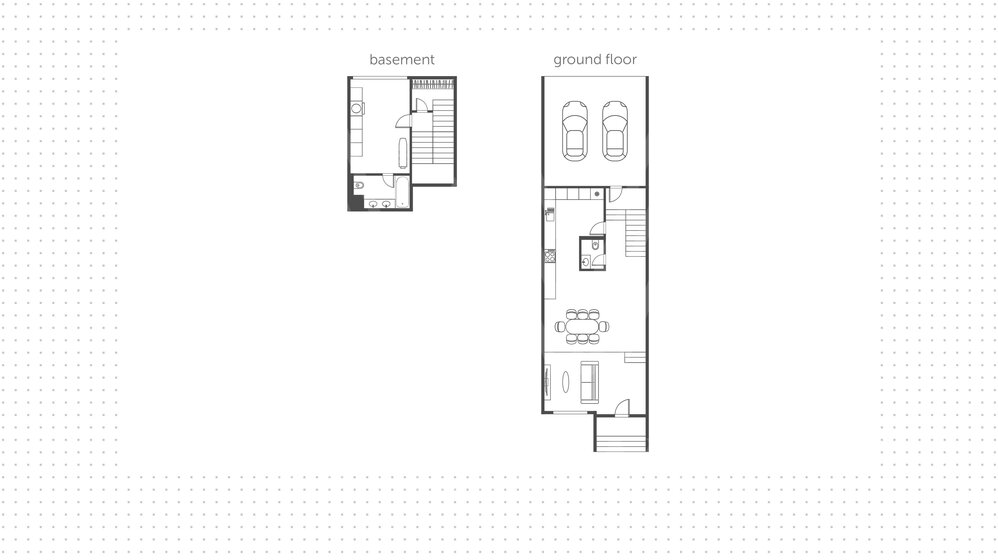 Ikiz villa satılık - Dubai - $1.021.100 fiyata satın al – resim 18