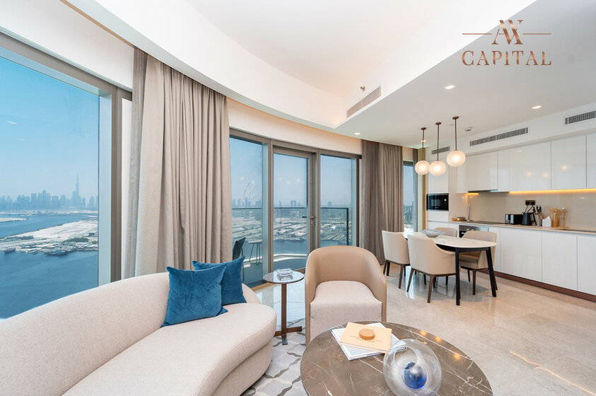 Propiedades en alquiler - 2 habitaciones - Dubai Creek Harbour, EAU — imagen 1