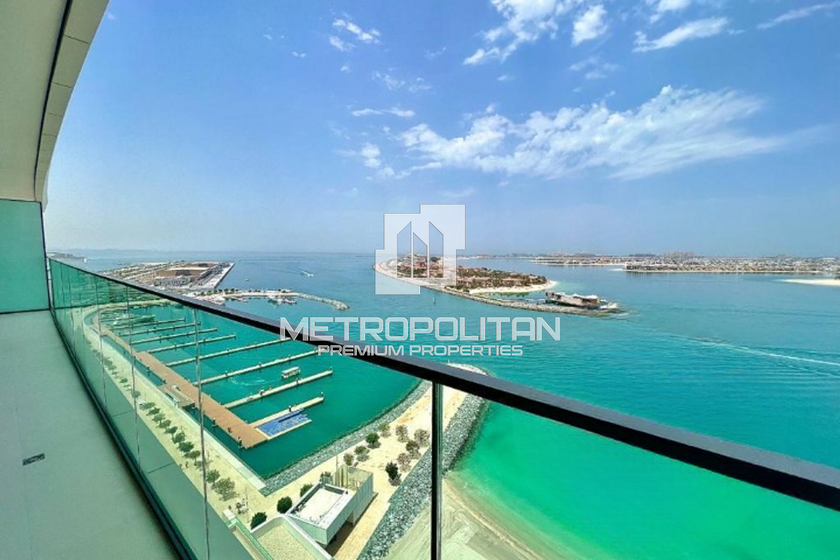 95 stüdyo daire kirala - Dubai Harbour, BAE – resim 1