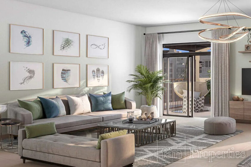 Buy 97 apartments  - Madinat Jumeirah Living, UAE - image 19