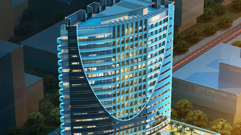 Compre 195 apartamentos  - Dubailand, EAU — imagen 26