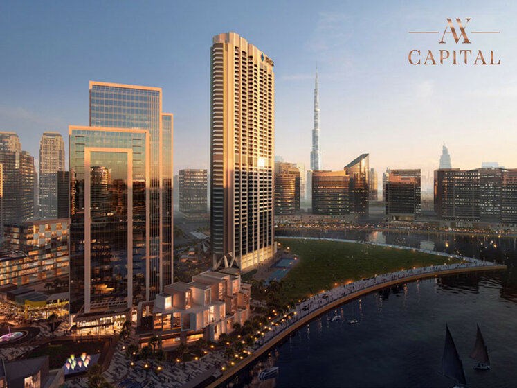 Acheter un bien immobilier - Studios - Business Bay, Émirats arabes unis – image 29