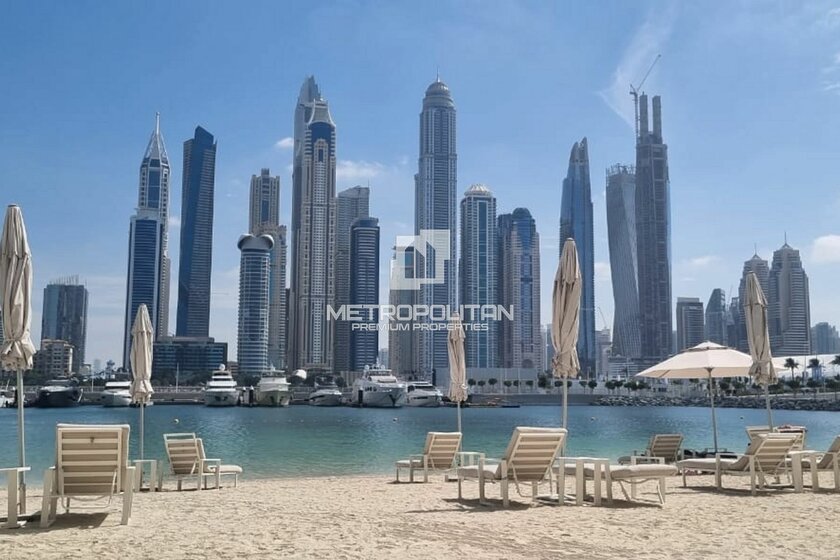 56 stüdyo daire satın al - 2 odalı - Emaar Beachfront, BAE – resim 5