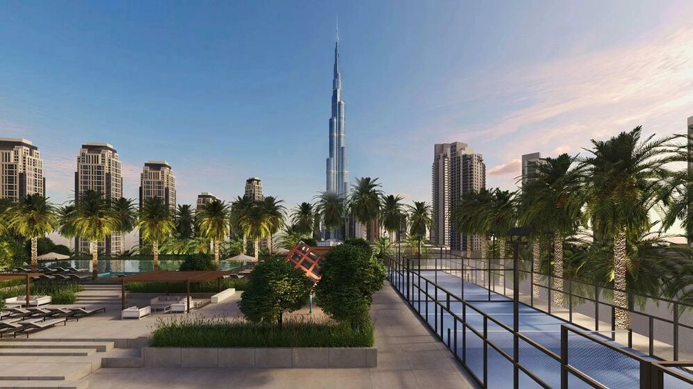 Compre 5290 apartamentos  - Dubai, EAU — imagen 18