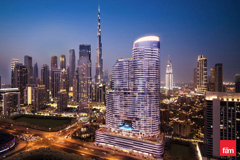 Купить 506 апартаментов - Downtown Dubai, ОАЭ - изображение 14