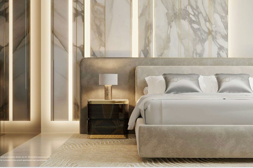 104 stüdyo daire satın al  - Emaar Beachfront, BAE – resim 6