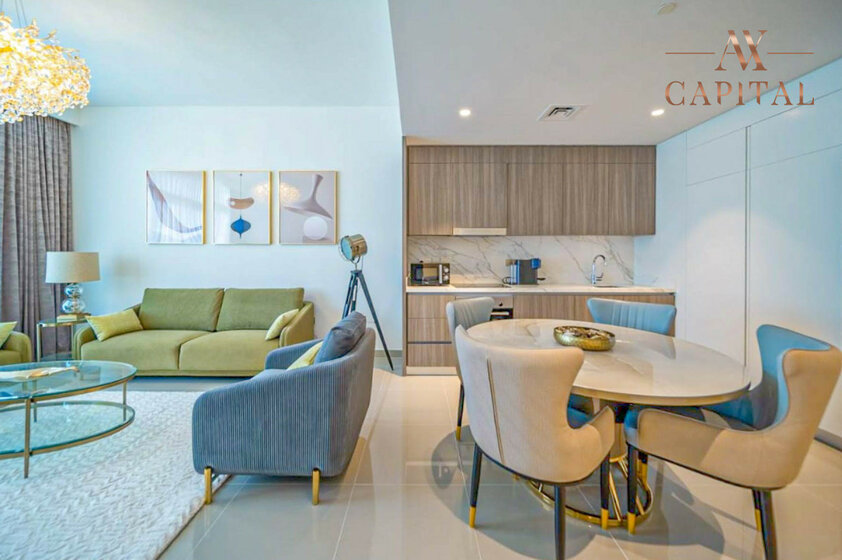 Купить недвижимость - 1 комнатные - Emaar Beachfront, ОАЭ - изображение 33