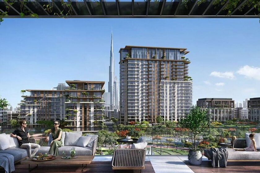 81 stüdyo daire satın al - City Walk, BAE – resim 34