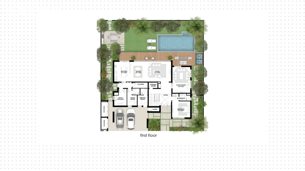 Villa à vendre - Abu Dhabi - Acheter pour 2 242 800 $ – image 1