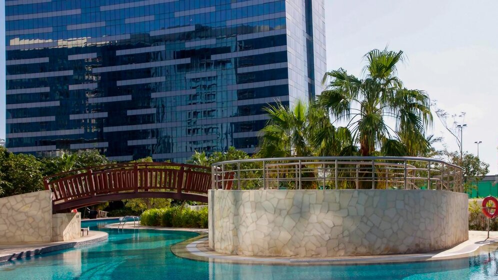 Купить однокомнатную недвижимость в Абу-Даби - изображение 34