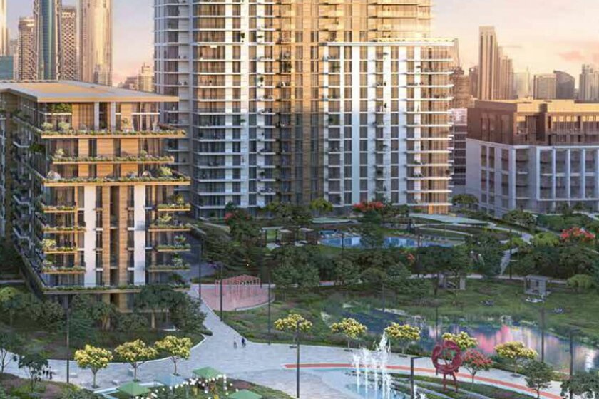 Stüdyo daireler satılık - $1.157.123 fiyata satın al - Palace Beach Residence – resim 21