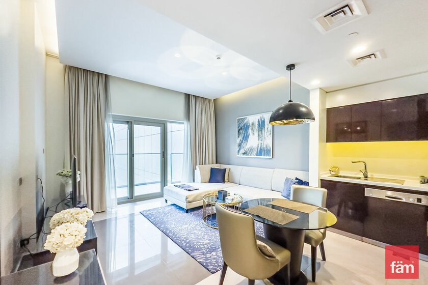 Stüdyo daireler satılık - Dubai - $486.251 fiyata satın al - Peninsula Three – resim 25