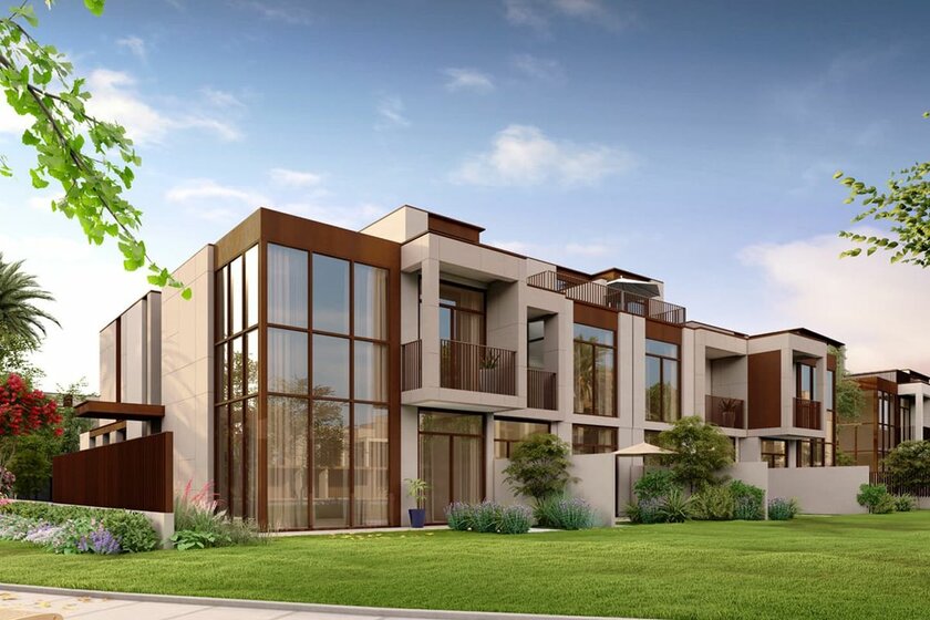 Buy 173 townhouses - Dubailand, UAE - image 1