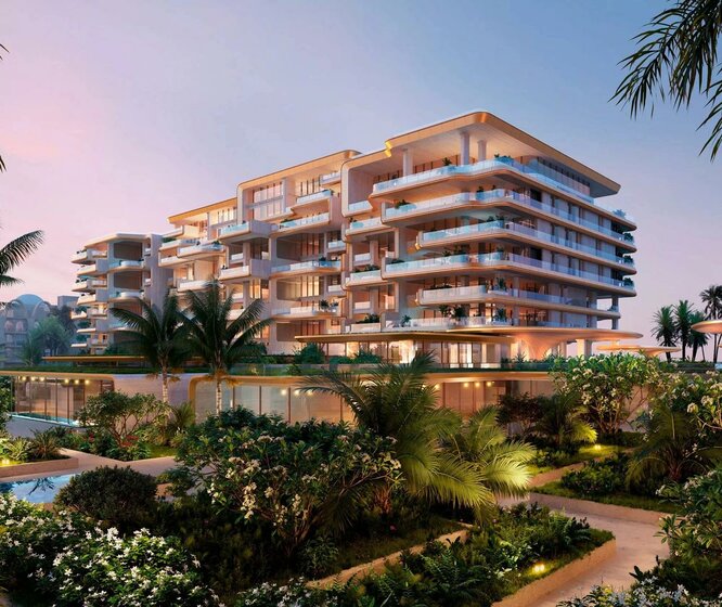 Compre una propiedad - 4 habitaciones - Palm Jumeirah, EAU — imagen 6