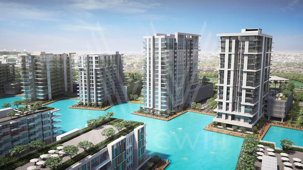 126 stüdyo daire satın al - 1 odalı - MBR City, BAE – resim 23