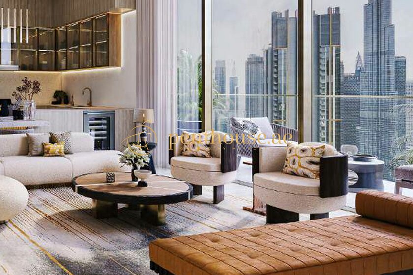 Gayrimenkul satınal - 4 odalı - Downtown Dubai, BAE – resim 5
