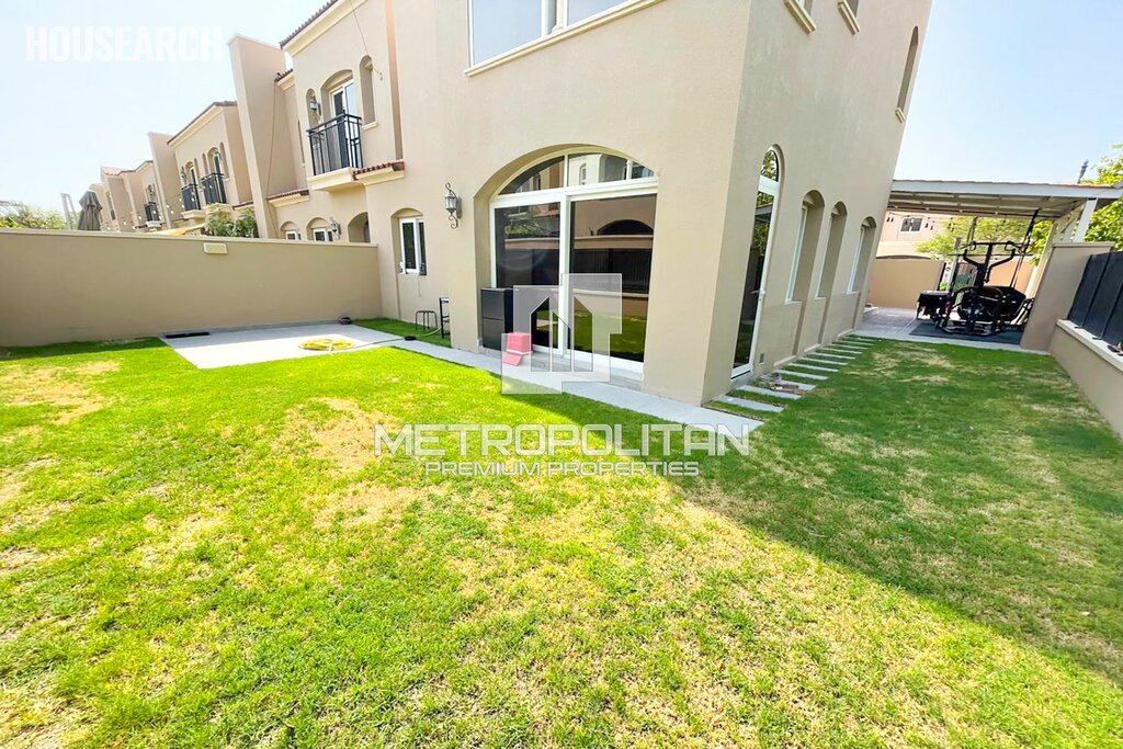 Ikiz villa satılık - Dubai - $884.830 fiyata satın al – resim 1
