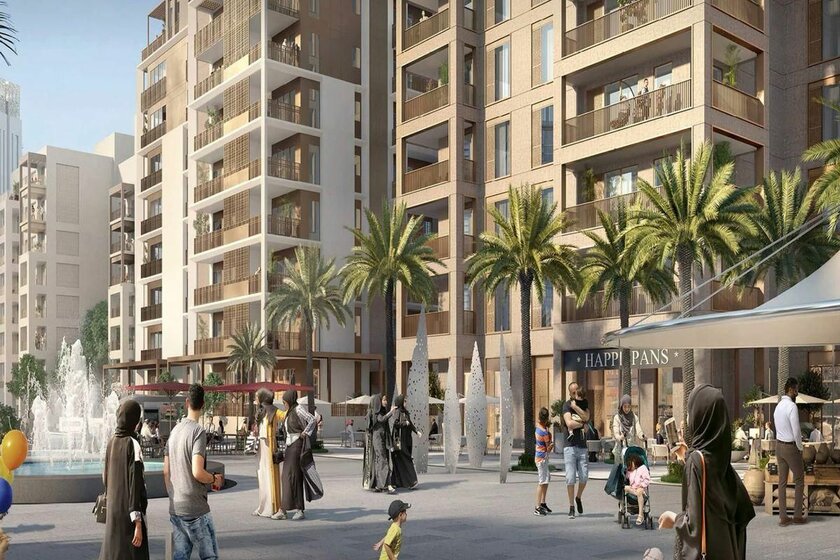 Stüdyo daireler satılık - Dubai şehri - $707.964 fiyata satın al - Crest Grande – resim 16