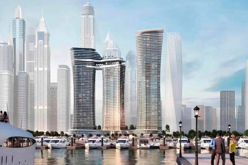 Compre 259 apartamentos  - Dubai Harbour, EAU — imagen 26