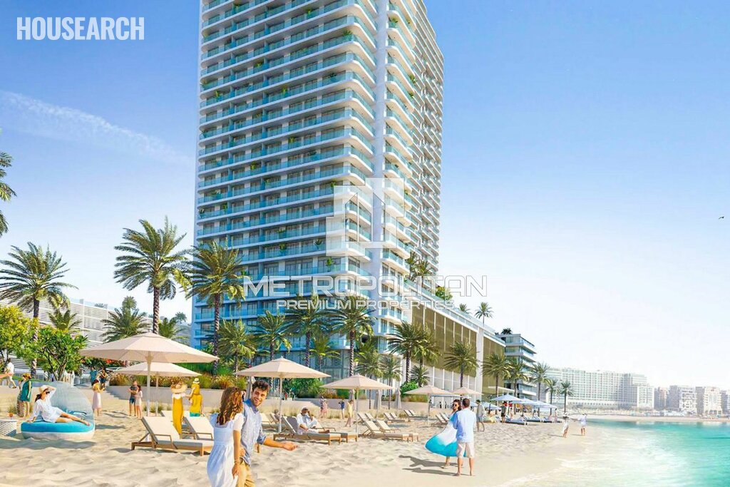 Apartments zum verkauf - für 1.371.775 $ kaufen - Palace Beach Residence – Bild 1