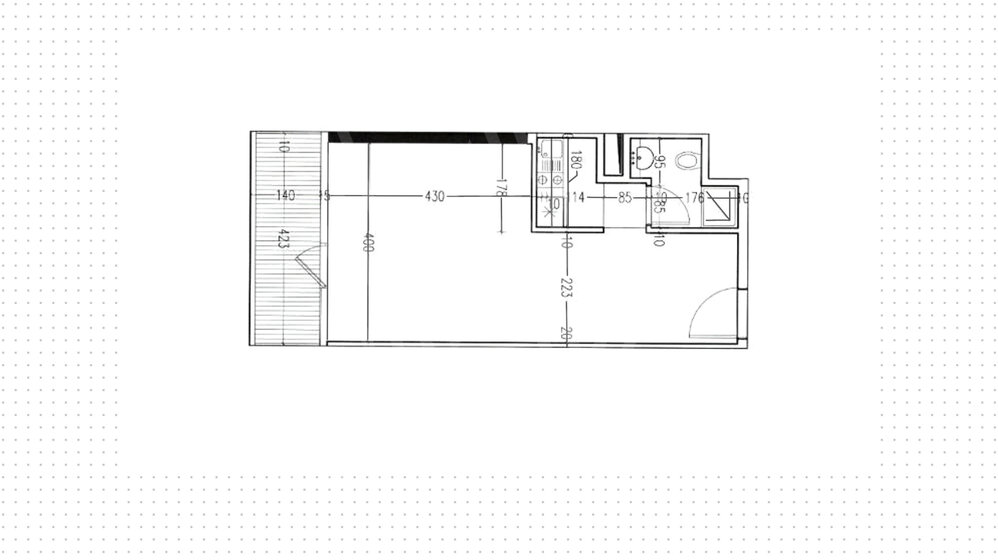 5369 stüdyo daire satın al - BAE – resim 33