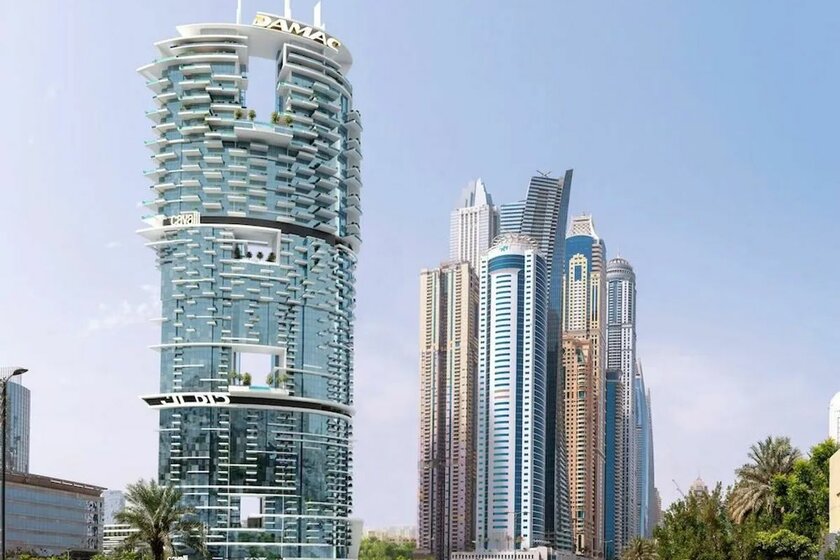 Buy 39 apartments  - Dubai Media City, UAE - image 16