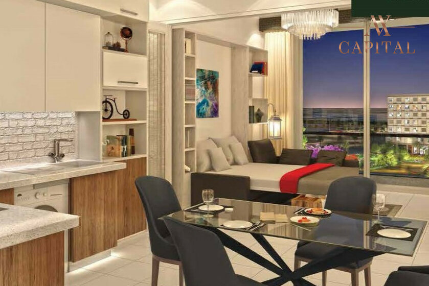 Buy 587 apartments  - 1 room - Dubai, UAE - image 36