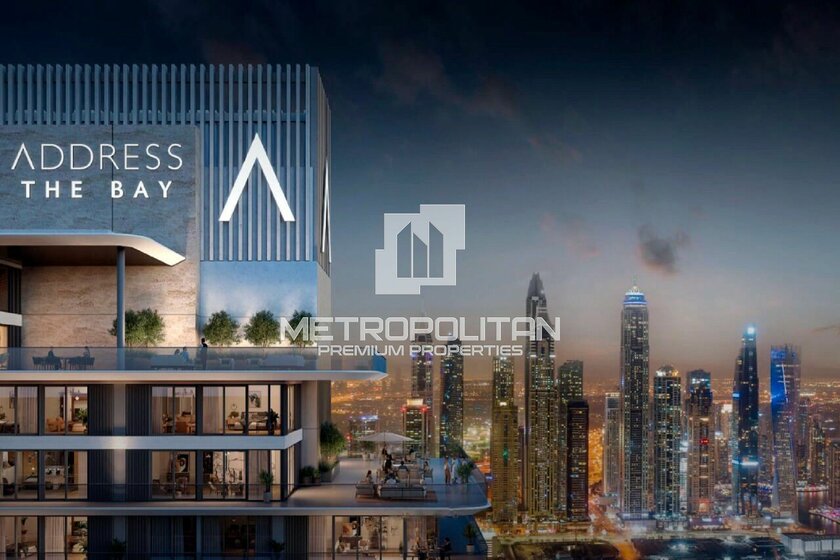Acheter un bien immobilier - 2 pièces - Dubai Harbour, Émirats arabes unis – image 12