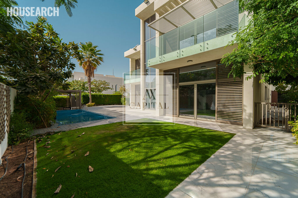 Villa for rent - Dubai - Rent for $394,772 / yearly - image 1