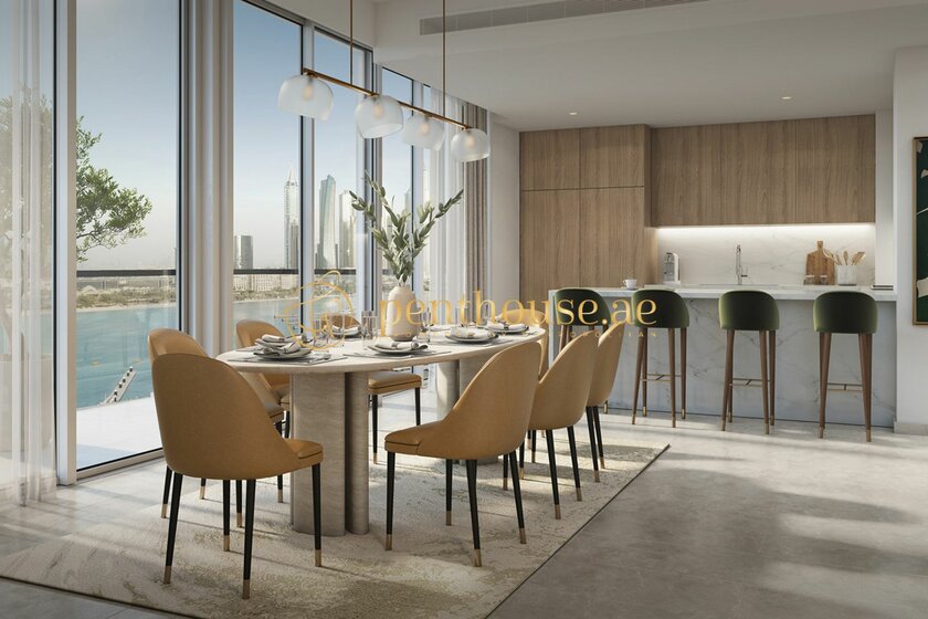 Compre 56 apartamentos  - 2 habitaciones - Emaar Beachfront, EAU — imagen 7