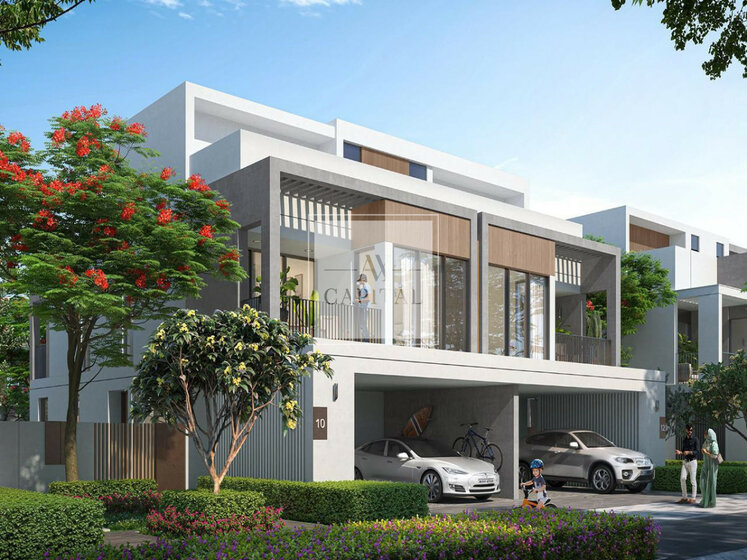 670 casas a la venta - Dubai, EAU — imagen 9