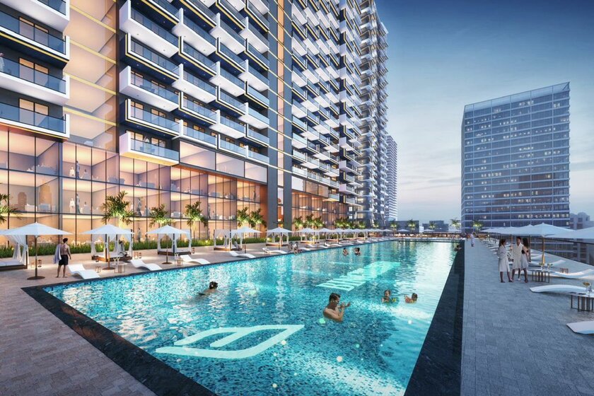 Купить 140 апартаментов - Jumeirah Village Circle, ОАЭ - изображение 6