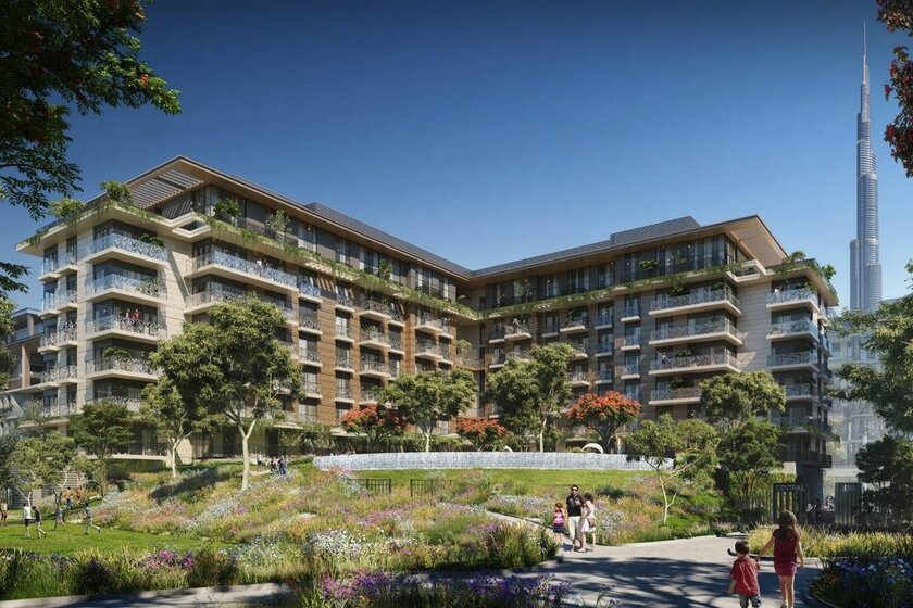Stüdyo daireler satılık - Dubai şehri - $663.451 fiyata satın al - Safa Two – resim 23
