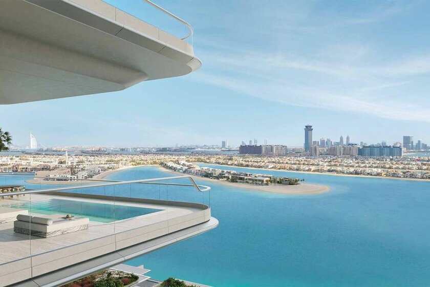 Compre 135 apartamentos  - Palm Jumeirah, EAU — imagen 35