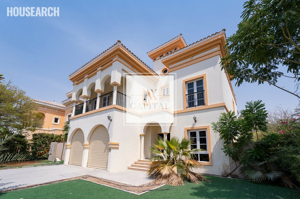 Villa à louer - Dubai - Louer pour 78 410 $/annuel – image 1