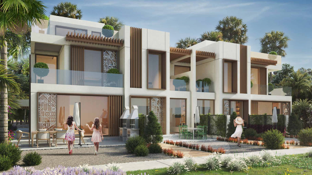 Купить недвижимость - 4 комнатные - DAMAC Lagoons, ОАЭ - изображение 2