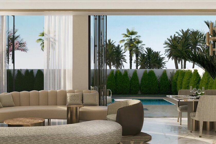 Acheter 5 villas - Downtown Dubai, Émirats arabes unis – image 10