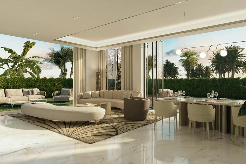 Acheter 5 villas - Downtown Dubai, Émirats arabes unis – image 9