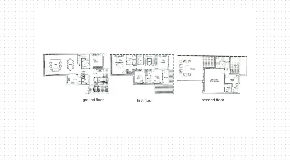 276 ikiz villa satın al - Dubai, BAE – resim 21