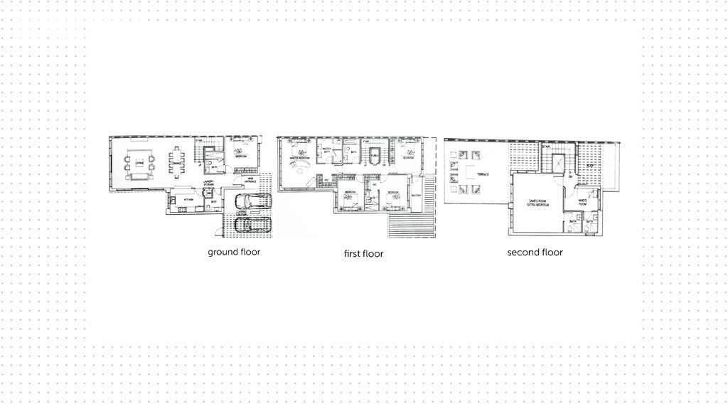 Adosado a la venta - Dubai - Comprar para 1.769.900 $ — imagen 1